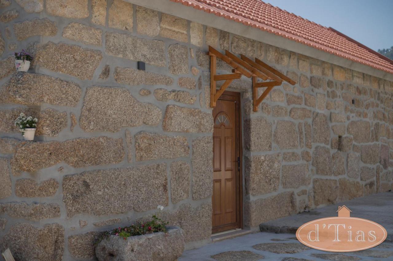 Baltar Casa Das Tias 빌라 외부 사진