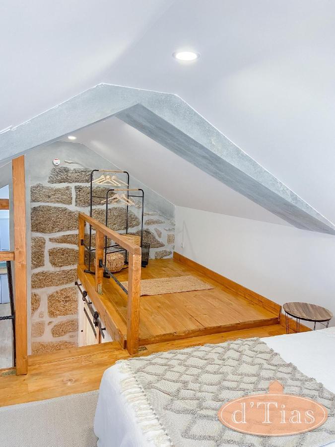 Baltar Casa Das Tias 빌라 외부 사진