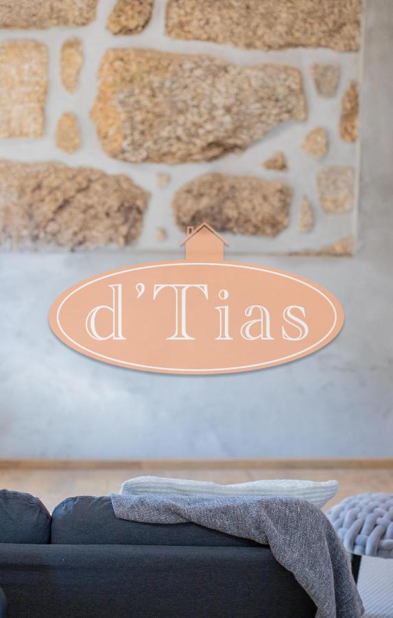 Baltar Casa Das Tias 빌라 외부 사진