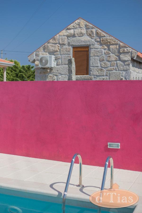 Baltar Casa Das Tias 빌라 외부 사진