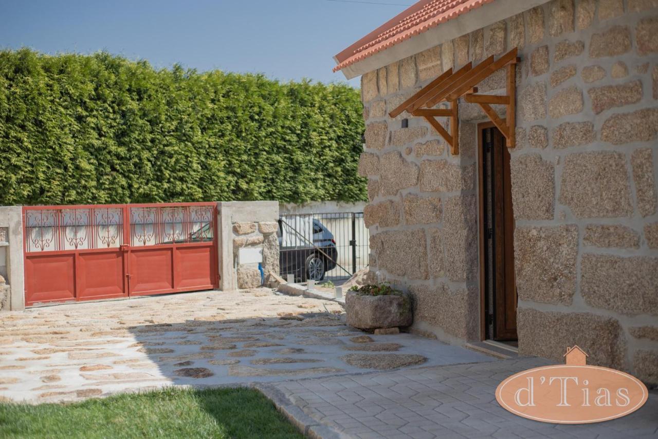 Baltar Casa Das Tias 빌라 외부 사진