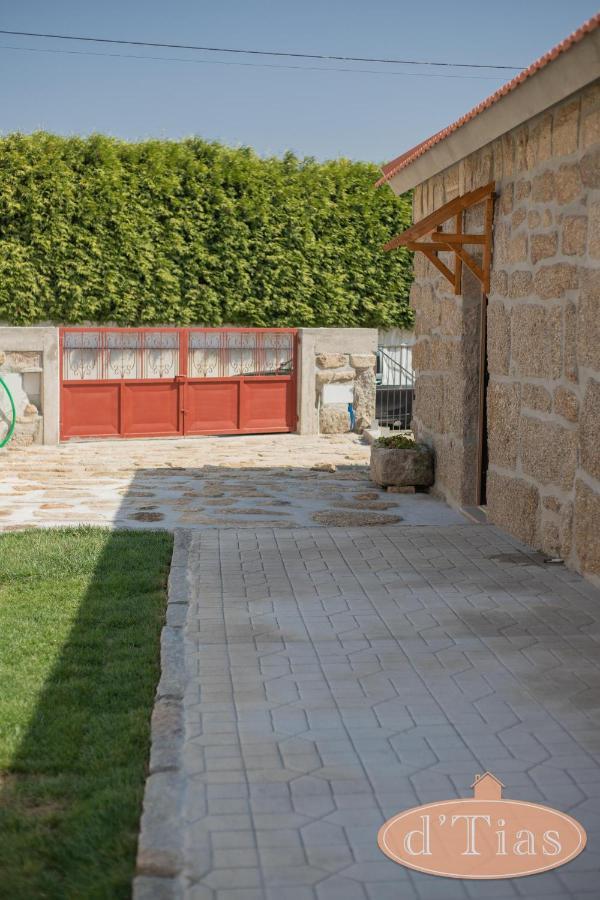 Baltar Casa Das Tias 빌라 외부 사진