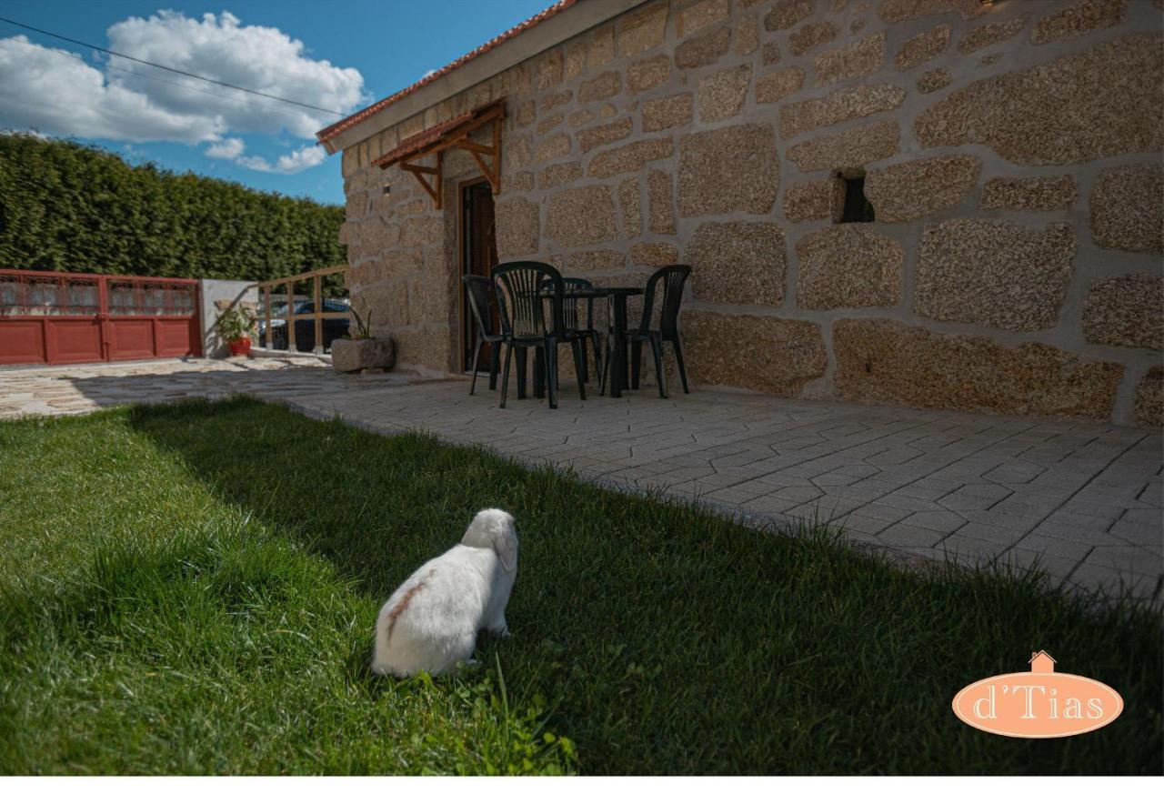 Baltar Casa Das Tias 빌라 외부 사진