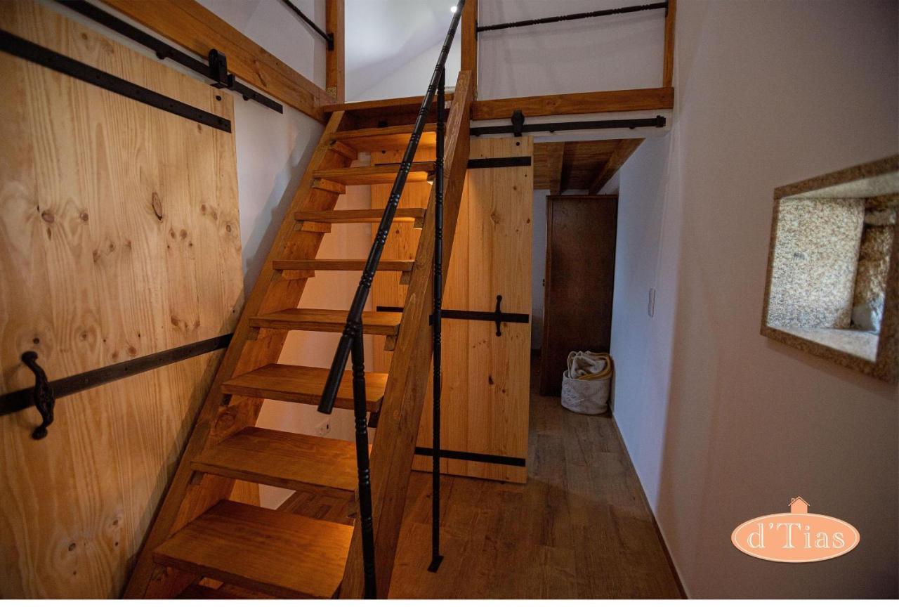 Baltar Casa Das Tias 빌라 외부 사진