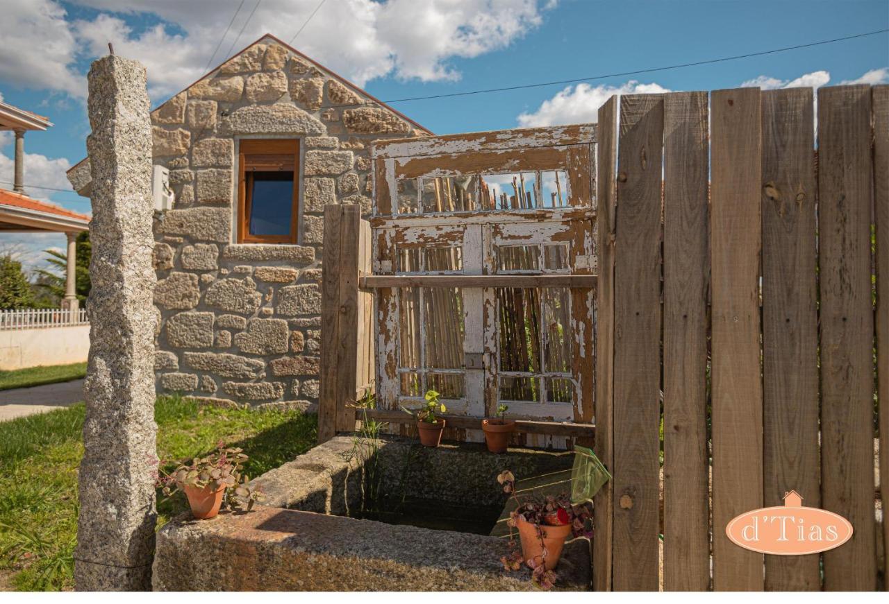 Baltar Casa Das Tias 빌라 외부 사진