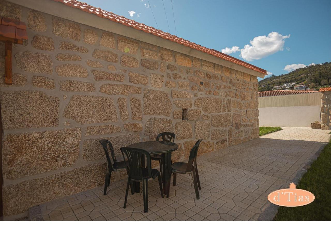 Baltar Casa Das Tias 빌라 외부 사진