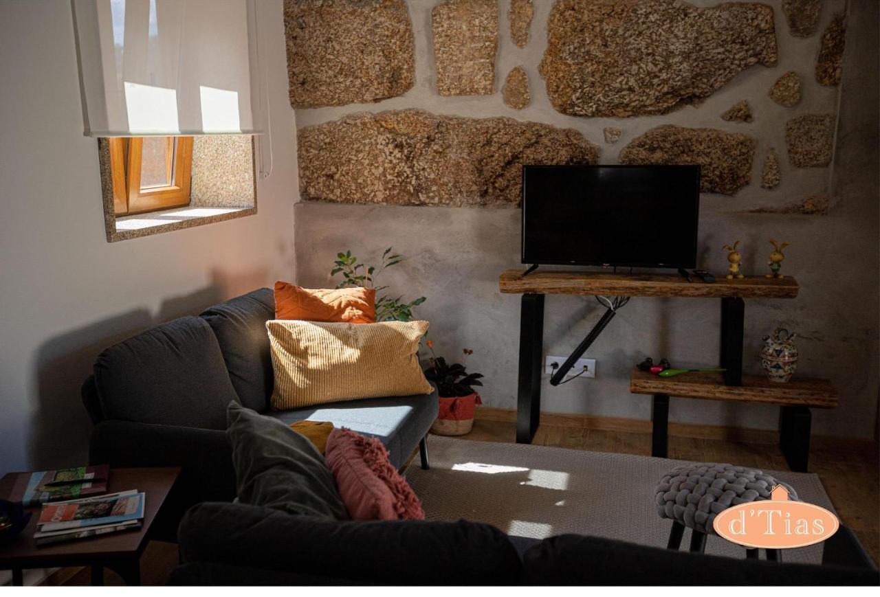 Baltar Casa Das Tias 빌라 외부 사진