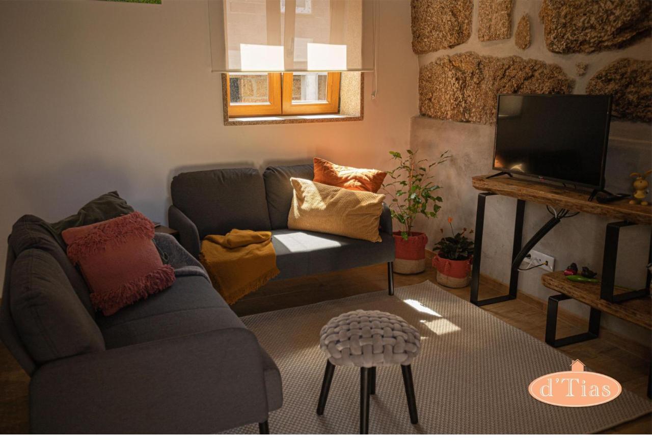 Baltar Casa Das Tias 빌라 외부 사진