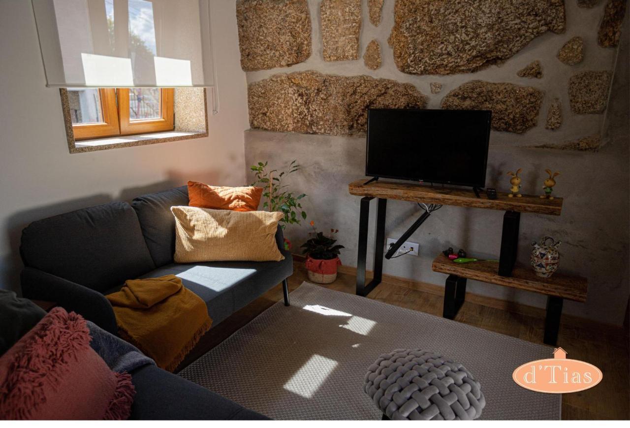 Baltar Casa Das Tias 빌라 외부 사진