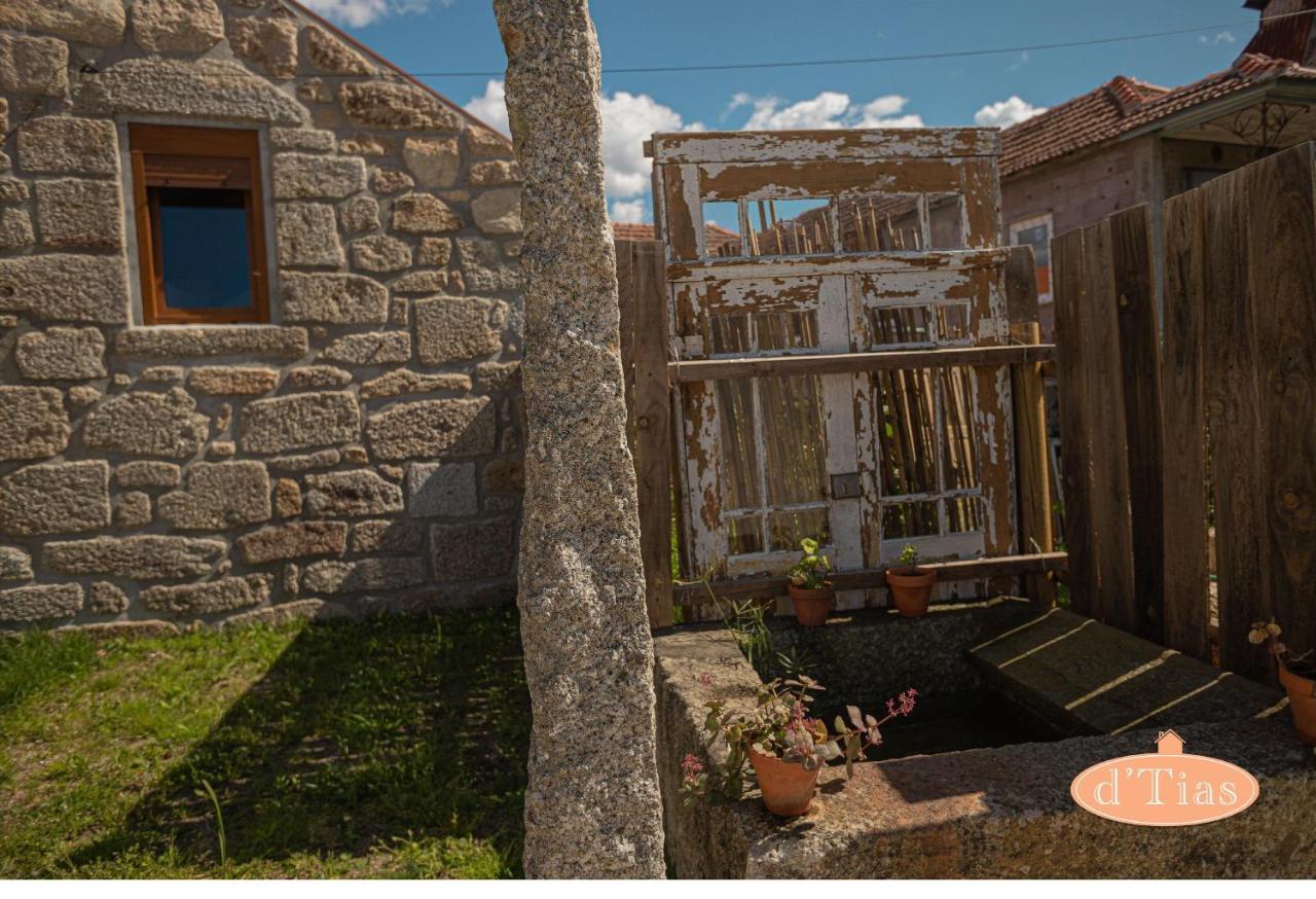 Baltar Casa Das Tias 빌라 외부 사진